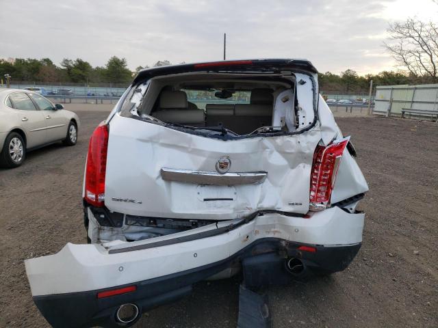Photo 6 from auction – 2015 CADILLAC SRX LUXURY with VIN 3GYFNEE38FS568620