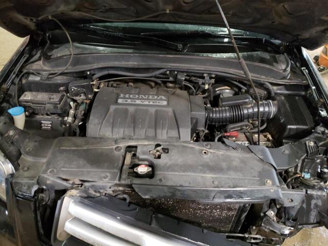 Photo 12 from auction – 2008 HONDA PILOT EXL with VIN 5FNYF18598B016766