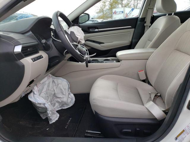 Photo 7 from auction – 2021 NISSAN ALTIMA SV with VIN 1N4BL4DV5MN419151