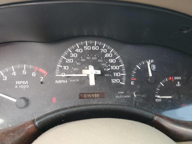 Photo 9 from auction – 2002 CHEVROLET MALIBU LS with VIN 1G1NE52J22M665173