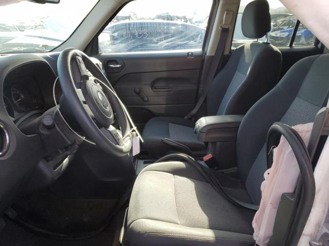 Photo 7 from auction – 2016 JEEP PATRIOT SP with VIN 1C4NJPBA2GD717021