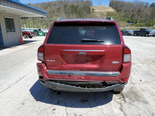 Photo 6 from auction – 2015 JEEP COMPASS LA with VIN 1C4NJDEB8FD114107