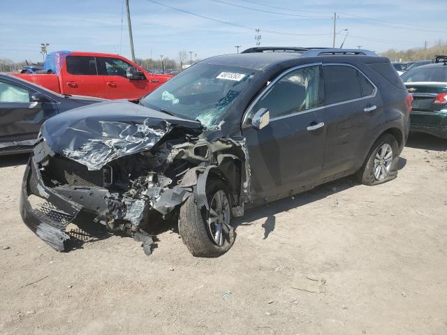CHEVROLET EQUINOX LT 2012 with VIN 2GNALFEK3C6140703 - Photo from auction