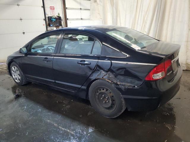 Photo 2 from auction – 2010 HONDA CIVIC with VIN 2HGFA1F54AH549201
