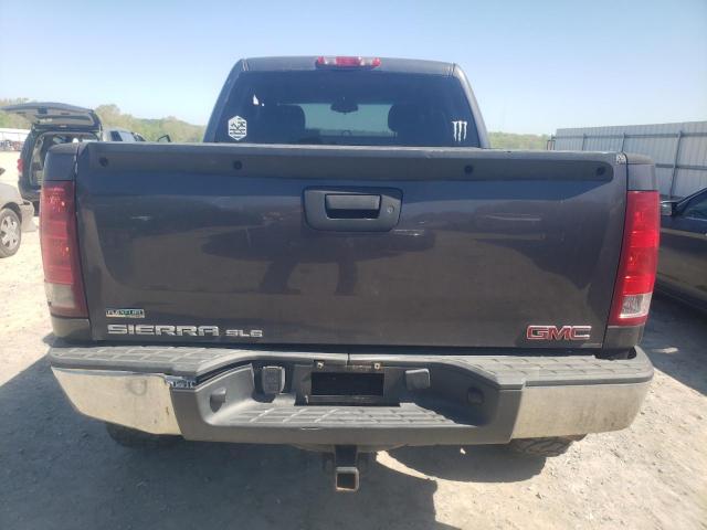 Photo 6 from auction – 2011 GMC SIERRA K15 with VIN 3GTP2VE33BG139384