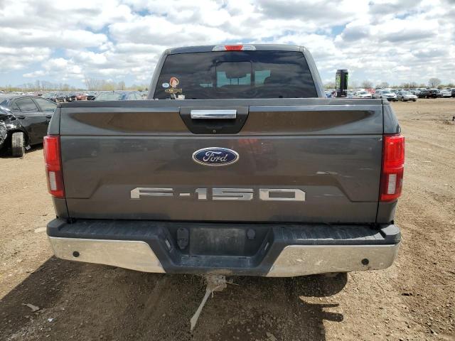 Photo 6 from auction – 2018 FORD F150 SUPER with VIN 1FTEW1E59JFA28358