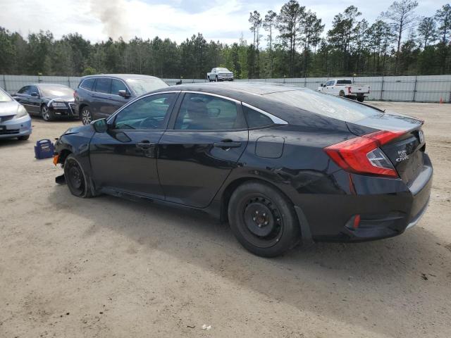 Photo 2 from auction – 2019 HONDA CIVIC LX with VIN 2HGFC2F62KH505627