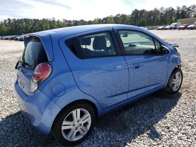 Photo 3 from auction – 2014 CHEVROLET SPARK 1LT with VIN KL8CD6S92EC570063