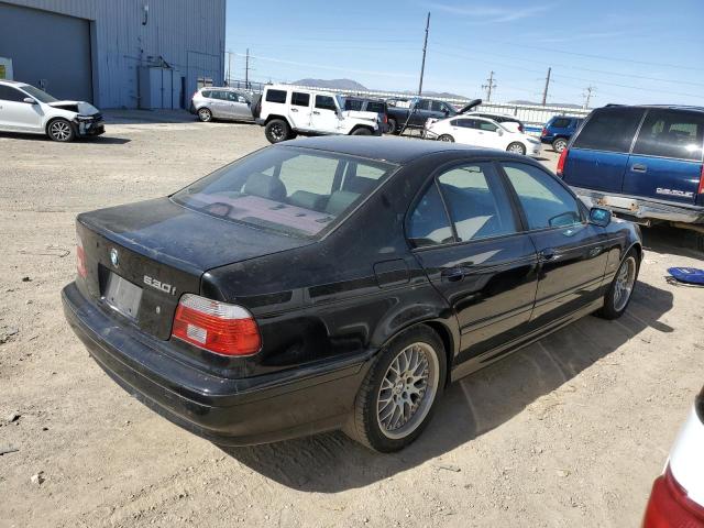 Photo 3 from auction – 2003 BMW 530 I with VIN WBADT53413CE94375