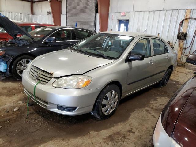 Photo 1 from auction – 2003 TOYOTA COROLLA with VIN 1NXBR32EX3Z059428
