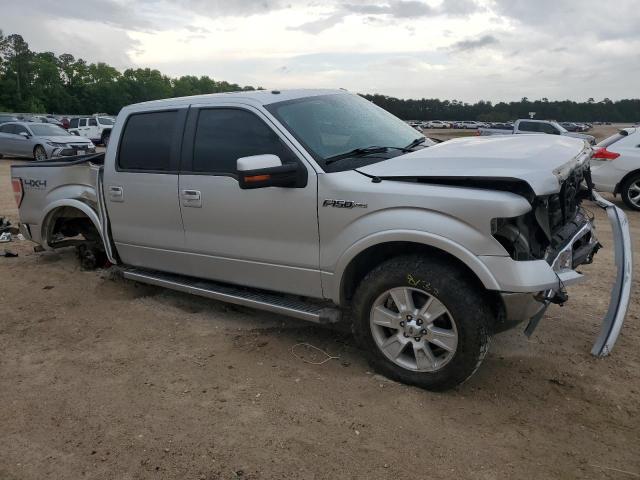 Photo 4 from auction – 2011 FORD F150 SUPER with VIN 1FTFW1EF0BFA19286