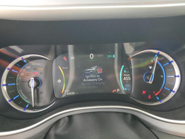 Photo 9 from auction – 2020 CHRYSLER PACIFICA H with VIN 2C4RC1L78LR257799