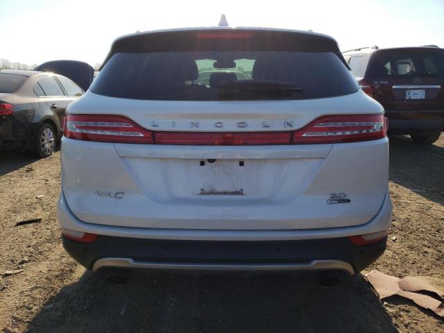 Photo 6 from auction – 2015 LINCOLN MKC with VIN 5LMCJ1A91FUJ04651