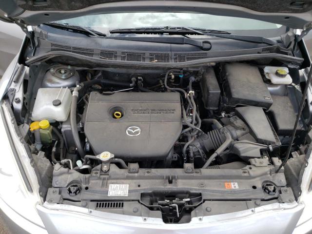 Photo 12 from auction – 2012 MAZDA 5 with VIN JM1CW2BL8C0117442