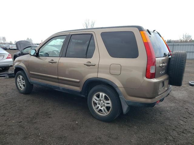 Photo 2 from auction – 2004 HONDA CR-V EX with VIN JHLRD78924C813015