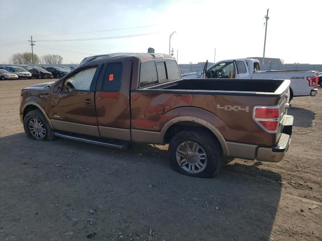 Photo 2 from auction – 2012 FORD F150 SUPER with VIN 1FTFX1ET4CFB24644