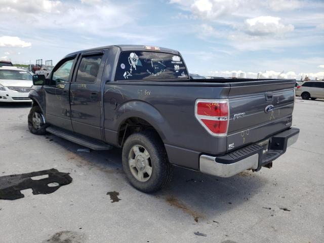 Photo 2 from auction – 2012 FORD F150 SUPER with VIN 1FTEW1CM9CKD07328