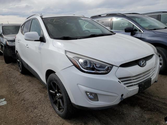 Photo 4 from auction – 2015 HYUNDAI TUCSON LIM with VIN KM8JUCAG9FU020170