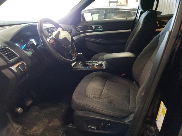 Photo 7 from auction – 2016 FORD EXPLORER X with VIN 1FM5K8D89GGA30495