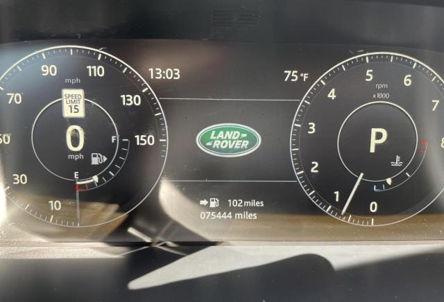 Photo 8 from auction – 2017 LAND ROVER RANGE ROVE with VIN SALWR2FV1HA129670