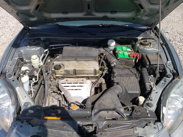 Photo 11 from auction – 2009 MITSUBISHI ECLIPSE GS with VIN 4A3AK24F49E040474
