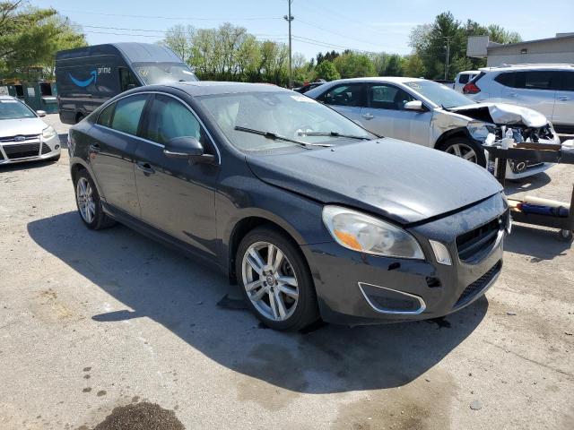 Photo 4 from auction – 2012 VOLVO S60 T5 with VIN YV1622FS4C2125417
