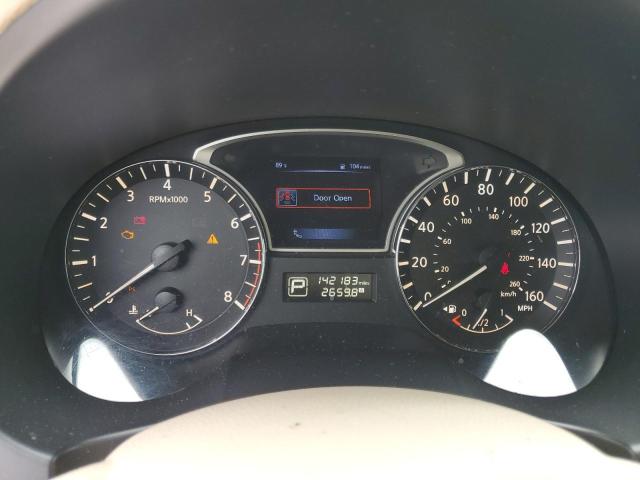 Photo 9 from auction – 2015 NISSAN ALTIMA 2.5 with VIN 1N4AL3AP3FC170066