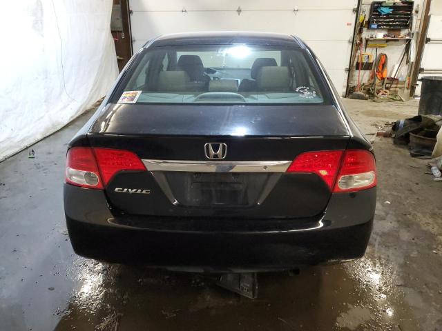Photo 6 from auction – 2010 HONDA CIVIC with VIN 2HGFA1F54AH549201