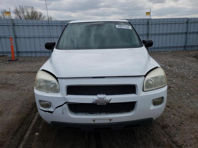 Photo 5 from auction – 2008 CHEVROLET UPLANDER L with VIN 1GNDU23W78D180140