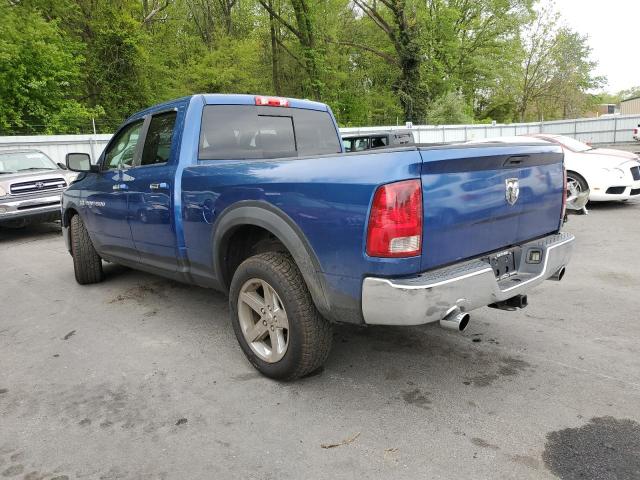 Photo 2 from auction – 2011 DODGE RAM 1500 with VIN 1D7RV1GT1BS516878