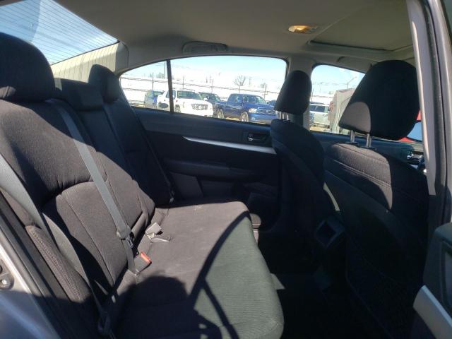 Photo 10 from auction – 2010 SUBARU LEGACY 2.5 with VIN 4S3BMGG65A3213283