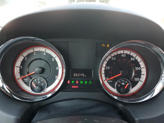 Photo 9 from auction – 2020 DODGE GRAND CARA with VIN 2C4RDGCG9LR179940