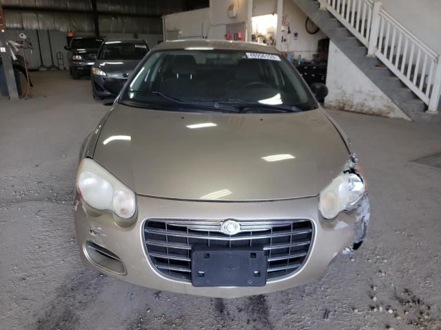 Photo 5 from auction – 2006 CHRYSLER SEBRING TO with VIN 1C3EL56R66N225670