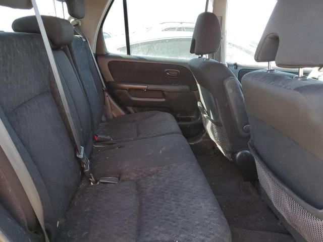 Photo 11 from auction – 2006 HONDA CR-V LX with VIN JHLRD68556C024495