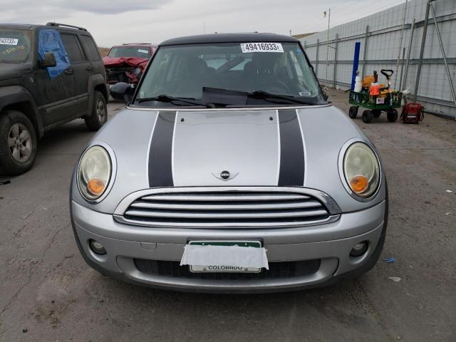 Photo 5 from auction – 2010 MINI COOPER with VIN WMWMF3C50ATZ65401