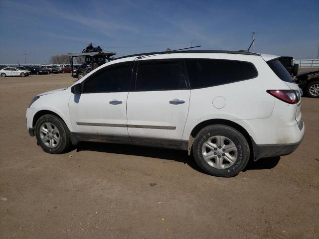 Photo 2 from auction – 2017 CHEVROLET TRAVERSE L with VIN 1GNKVFED6HJ209815