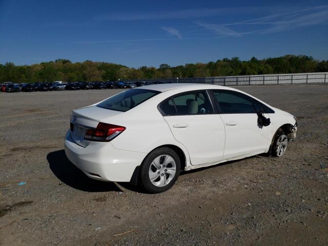 Photo 3 from auction – 2013 HONDA CIVIC LX with VIN 19XFB2F51DE043066