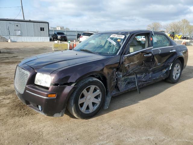 Photo 1 from auction – 2005 CHRYSLER 300 TOURIN with VIN 2C3JA53G65H106029