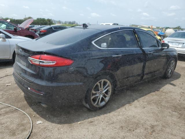 Photo 3 from auction – 2019 FORD FUSION SEL with VIN 3FA6P0CD3KR138337