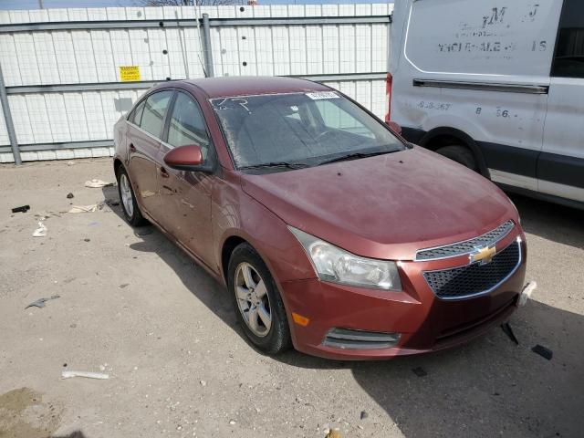 Photo 4 from auction – 2013 CHEVROLET CRUZE LT with VIN 1G1PC5SB2D7210140