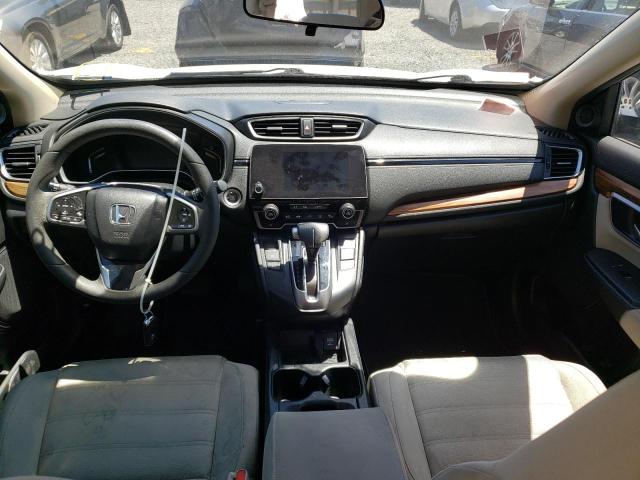 Photo 8 from auction – 2017 HONDA CR-V EX with VIN 5J6RW2H53HL020510