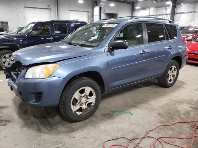 TOYOTA RAV4 2011 with VIN 2T3BF4DV1BW168863 - Photo from auction
