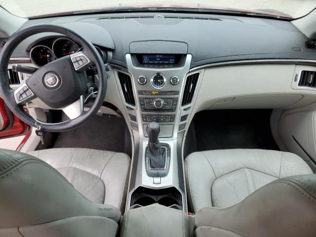 Photo 8 from auction – 2009 CADILLAC CTS with VIN 1G6DF577290157318