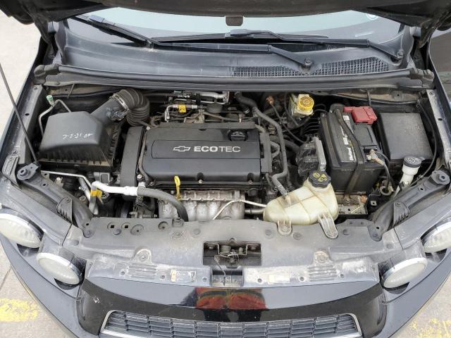 Photo 11 from auction – 2012 CHEVROLET SONIC LS with VIN 1G1JA5SH0C4132716