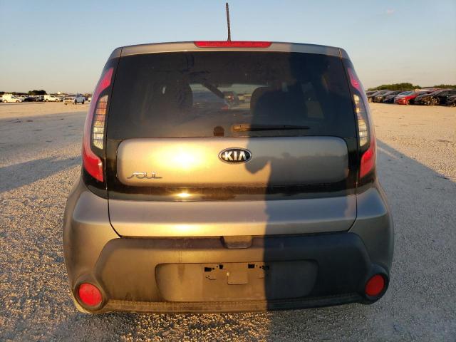 Photo 6 from auction – 2016 KIA SOUL with VIN KNDJN2A26G7388872