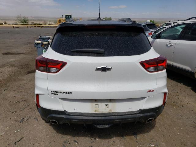 Photo 6 from auction – 2021 CHEVROLET TRAILBLAZE with VIN KL79MUSL0MB046932