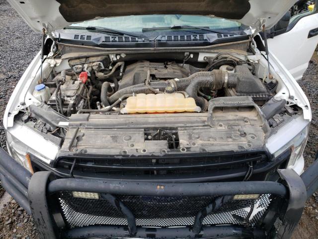 Photo 11 from auction – 2018 FORD F150 with VIN 1FTMF1EPXJKD07063