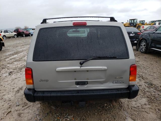 Photo 6 from auction – 2001 JEEP CHEROKEE C with VIN 1J4FF58S01L630462