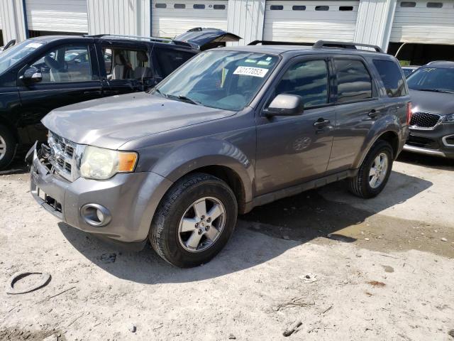 FORD ESCAPE XLT 2010 مع رقم تعريف المركبة 1FMCU0D74AKB28767 - صورة من المزاد
