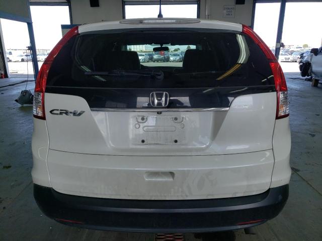 Photo 6 from auction – 2014 HONDA CR-V EX with VIN 5J6RM3H56EL018080